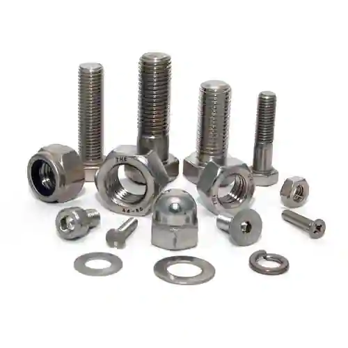 Stainless Steel Fasteners